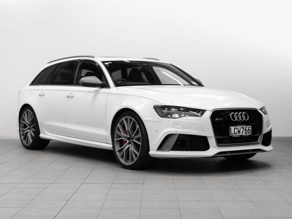2017 Audi RS6 Performance 445kW AWD V8 Turbo Petrol image