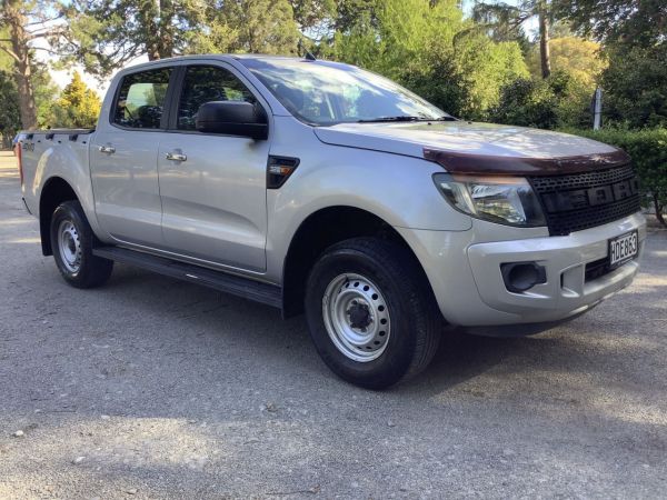 2013 Ford Ranger TD XL DC W/S image