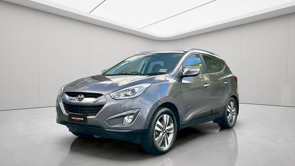 2014 Hyundai IX35 Wagon  image