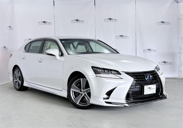 2016 Lexus GS 450h 3 Eye Led,Full leather,Low km image