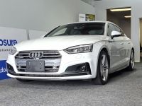 Image for 2018 Audi A5 Sedan NEW SHAPE / 2.0TFSI QUATTRO AWD / S-LINE