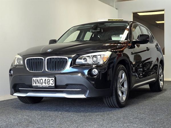 2012 BMW X1 SUV Sdrive 18I image