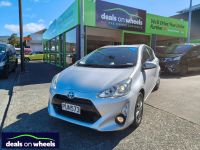 Image for 2015 Toyota Aqua Hatchback PUSH START / ALLOYS