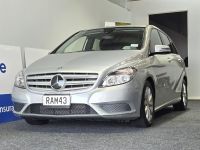 Image for 2013 Mercedes-Benz B 180 Hatchback B180 BLUE EFFICIENCY