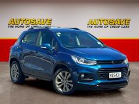 Image for 2019 Holden Trax SUV LTZ 1.4 TURBO, SUNROOF, LUXURY, NEW SHAPE, BLUETOOTH, VERY TIDY