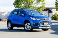 Image for 2017 Holden Trax LTZ 1.4L Petrol Turbo