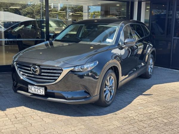 2021 Mazda CX-9 GSX AWD 2.5PTR 4X4 image