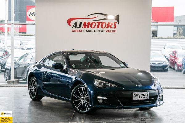 2015 Subaru BRZ Coupe S Limited image