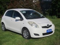 Image for 2009 Toyota Yaris Hatchback 