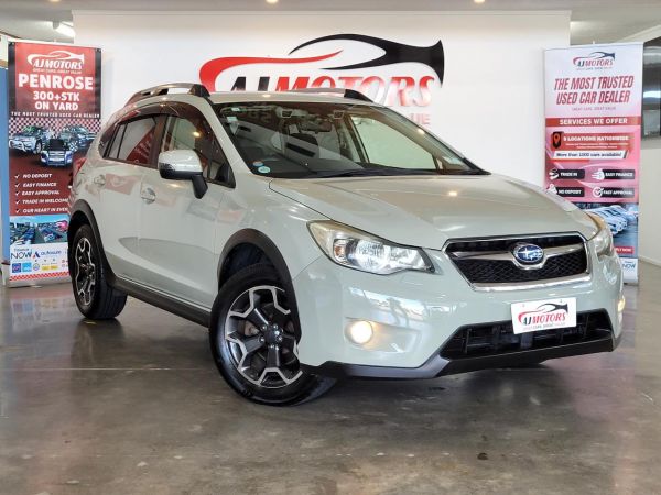 2014 Subaru XV 2.0i-L Eyesight 4WD image