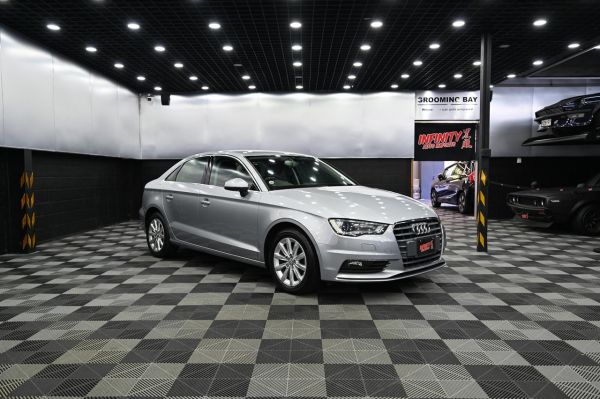 2015 Audi A3 Sedan 1.4L TFSI image