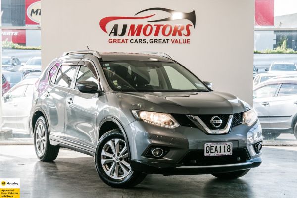 2014 Nissan X-Trail Wagon 20X 2WD 7ST image