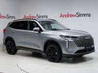 Image for 2025 Haval H6 Facelift Ultra HEV 1.5P 4X2 5Dr Wagon