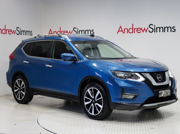 2019 Nissan X-Trail ST-L 2.5P 5Dr SUV image