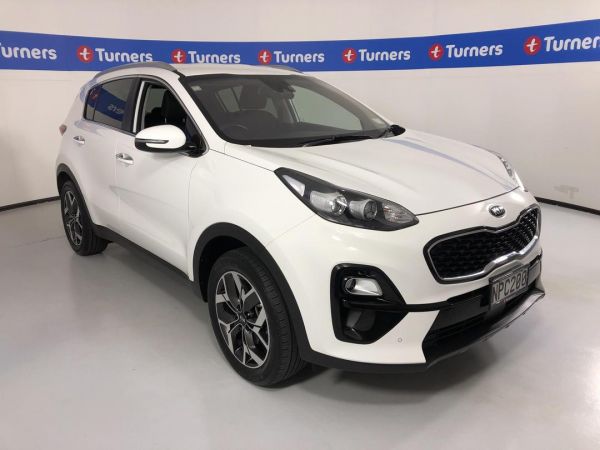 2021 Kia Sportage SUV Urban LX+ image