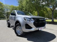Image for 2025 Isuzu D-Max Lx Space Cab 4WD