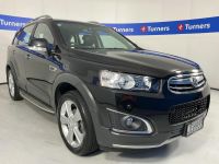 Image for 2015 Holden Captiva 7 SUV 7 LTZ V6