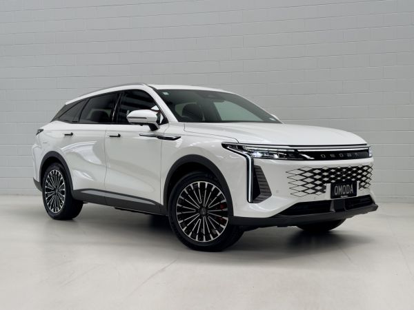 2025 OMODA 9 O9 SHS image