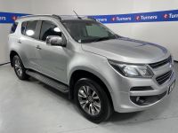 Image for 2017 Holden Trailblazer SUV LTZ