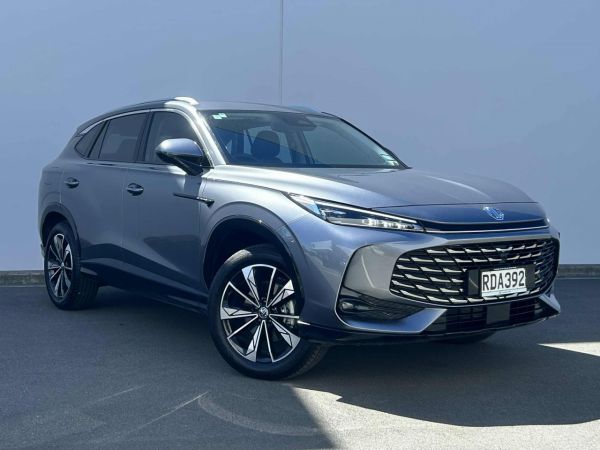 2025 MG HS Excite DCT image