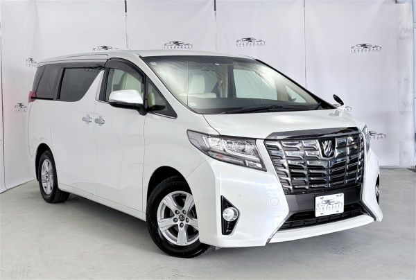 2016 Toyota Alphard 2.5,Apple Carplay,8 Seaters,Like new image