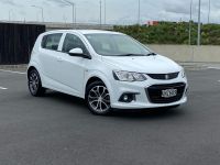 Image for 2017 Holden Barina Hatchback LS