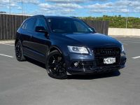 Image for 2016 Audi SQ5 SUV S-Line Quattro