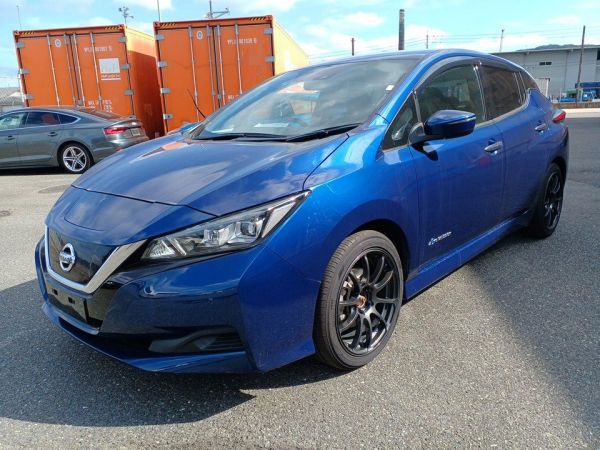 2019 Nissan Leaf Hatchback  image