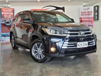 Image for 2020 Toyota Highlander GXL 3.5P/4WD/8AT NZ NEW