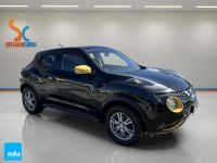Image for 2014 Nissan Juke Hatchback 