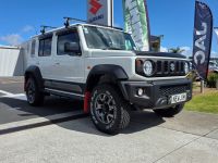 Image for 2025 Suzuki Jimny 5-Door Safari Special Edition