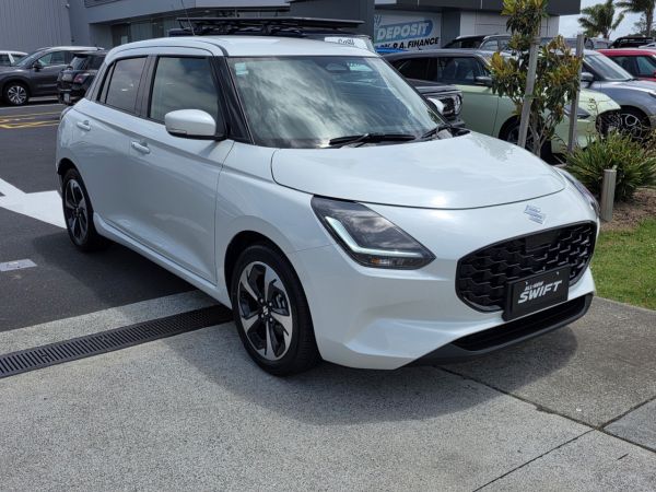 2025 Suzuki Swift RSC Hybrid image