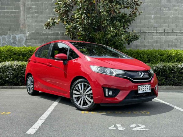 2015 Honda Jazz RS image