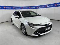 Image for 2020 Toyota Corolla Hatchback SX