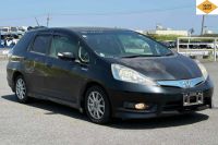 Image for 2013 Honda Fit Wagon Shuttle Hybrid Smart Selection Fine Line