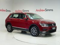 Image for 2018 Volkswagen Tiguan TSi Comfortline 1.4L 5Dr SUV