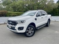 Image for 2020 Ford Ranger PX 3 WILDTRAK 2.0LTR AUTOMATIC 4WD