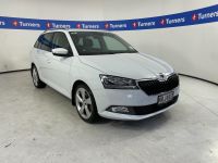Image for 2021 Skoda Fabia Wagon Wagon TSI 81KW