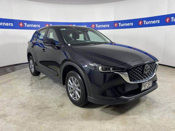 2023 Mazda CX-5 SUV GLX PTR image