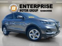 Image for 2020 Nissan Qashqai ST 2.0P/CVT