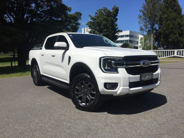2023 Ford Ranger XLT 2WD 2.0L BI TURBO image