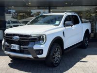 Image for 2025 Ford Ranger WILDTRAK V6 4WD 3.0D/T 4X4