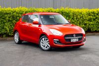 Image for 2023 Suzuki Swift Gl 1.2p/cvt