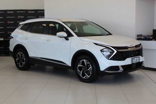 2024 Kia Sportage URBAN LX 2.0L PETROL AUTO image