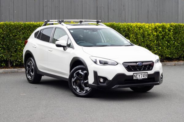 2020 Subaru XV Premium 2.0 Awd image