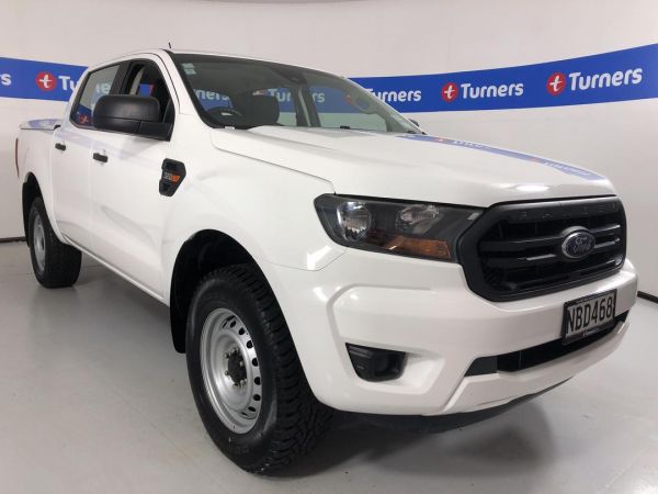 2020 Ford Ranger Ute XL Double CAB W/SA image