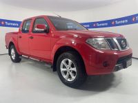 Image for 2014 Nissan Navara Ute D/C ST-X