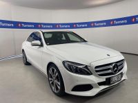 Image for 2018 Mercedes-Benz C-Class Sedan C 200