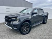 Image for 2023 Ford Ranger NEXT GEN WILDTRAK 2.0LTR AUTOMATIC 4WD