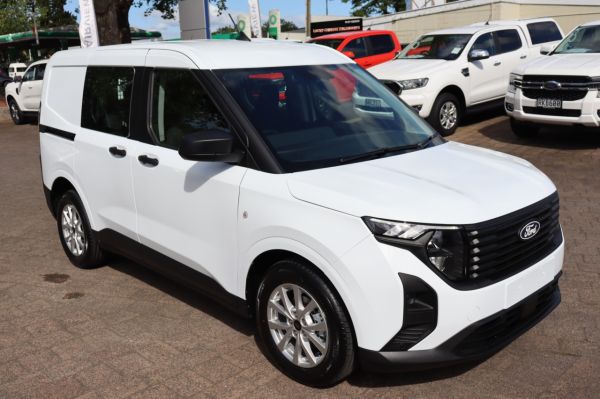 2025 Ford Transit COURIER TREND VAN 1.0P 7AT image
